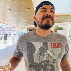 Meet your Posher, Luis